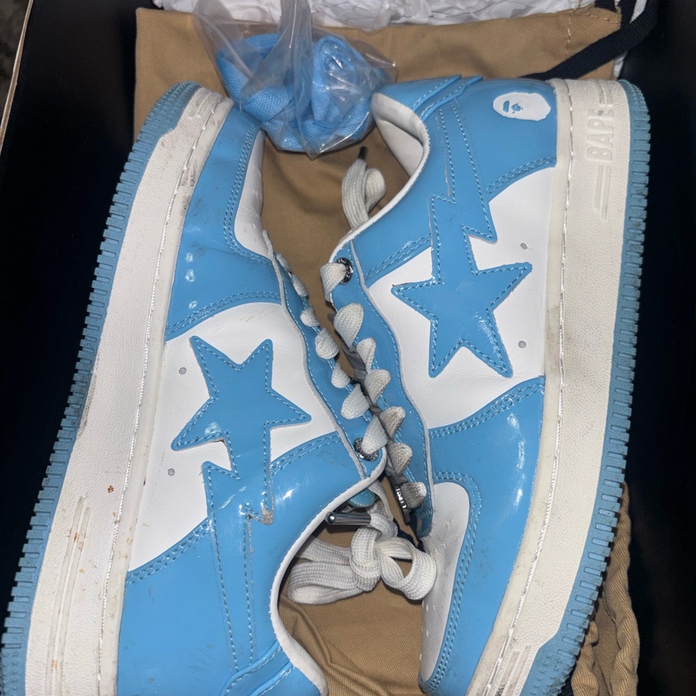 Bape Sneakers